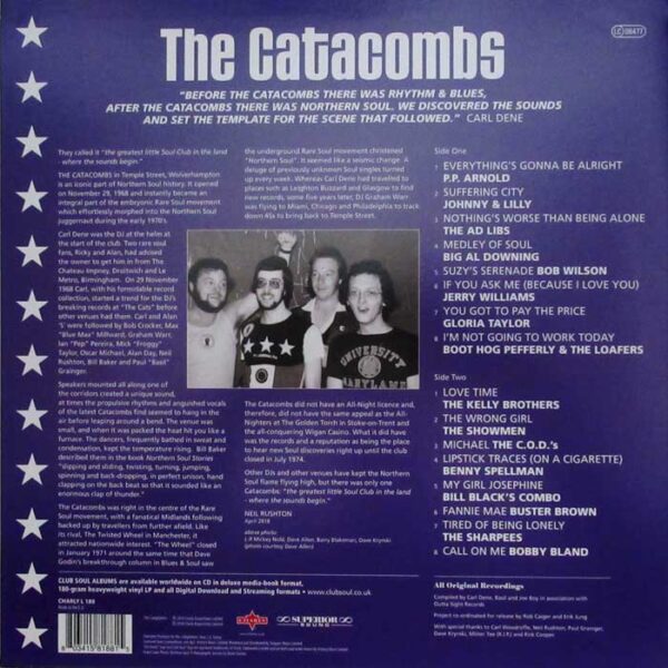 The Catacombs Temple Street Wolverhampton 1968 74 Cruise Digital Music The Catacombs Temple Street Wolverhampton 1968 74 Cruise Digital Music