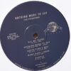 The Frightnrs Nothing More to Say Side1 Disc